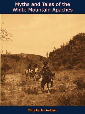 cover image of Myths and Tales of the White Mountain Apaches